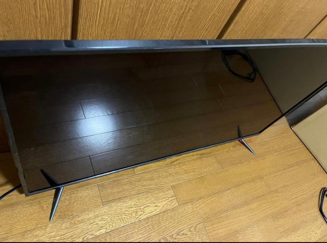 43インチ LEDモニター JN-IPS4300UHDR