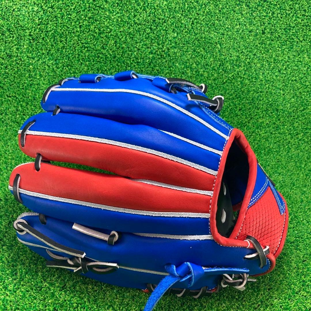 HIGOLD ハイゴールド 内野手用 内野用 硬式グローブ 右投げ　116