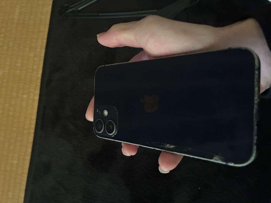 スマートフォン本体 iPhone12mini