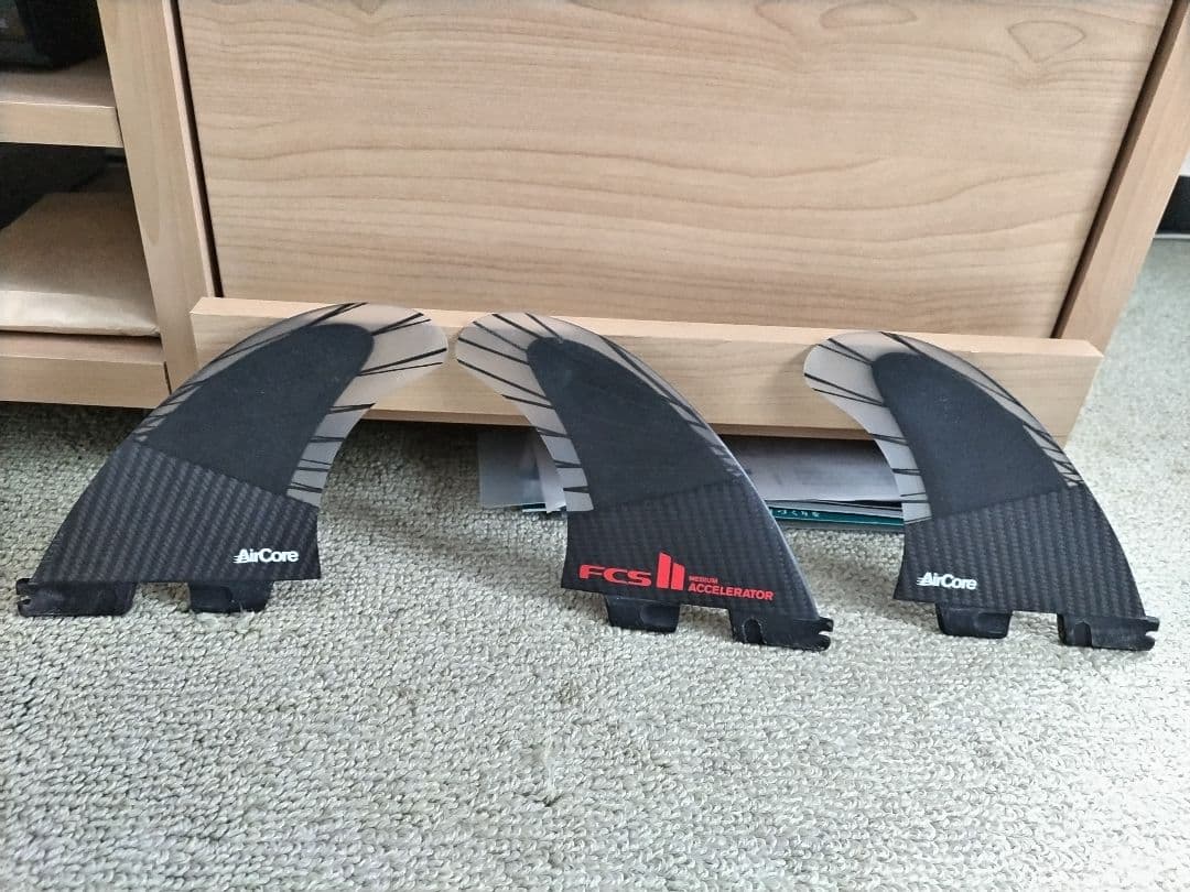 FCS II Accelerator サイズМ（一度使用）最終出品