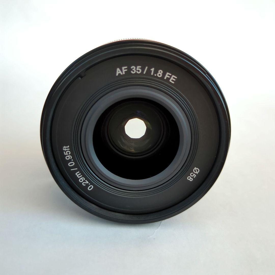 レンズ(単焦点) SAMYANG AF 35mm F1.8 FE