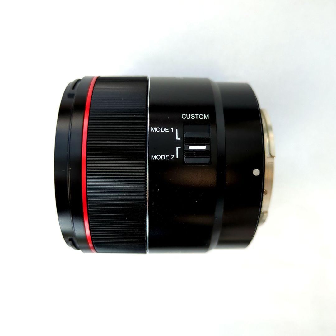 レンズ(単焦点) SAMYANG AF 35mm F1.8 FE