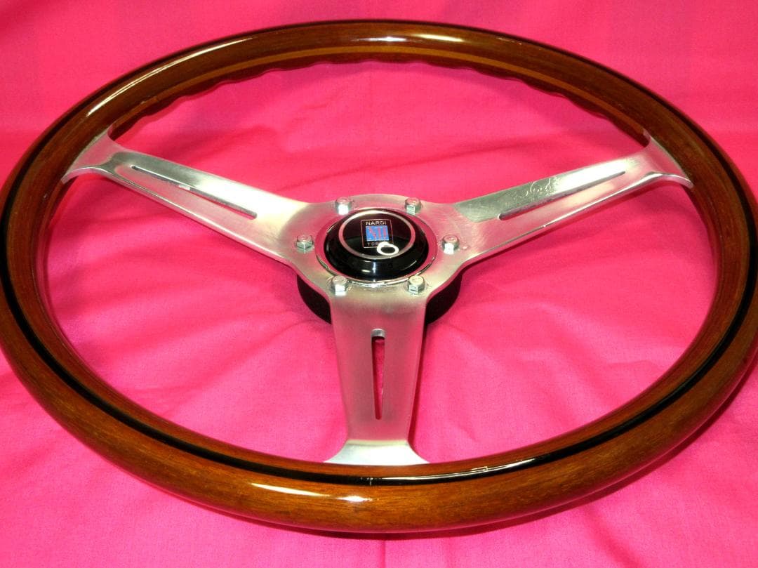 6491 正規品 NARDI classic ナルディ クラシック 36.5Φ