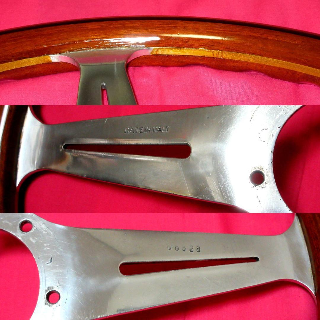 6491 正規品 NARDI classic ナルディ クラシック 36.5Φ