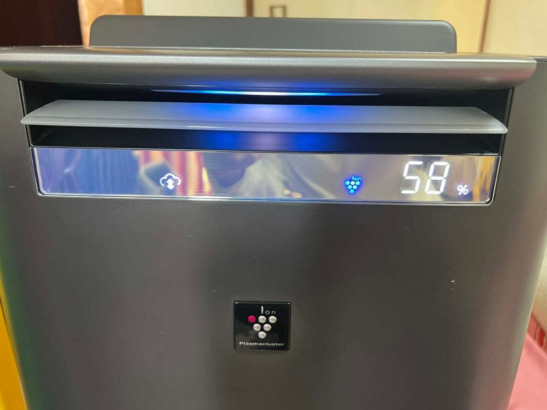 SHARP 加湿空気清浄機KI-HS70-H 2020年製