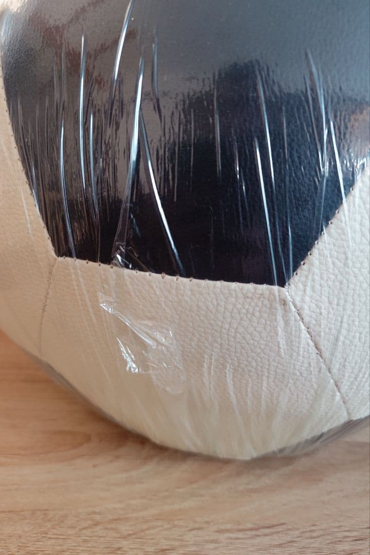 2個セットサッカーボール型椅子　　キッズチェア　オブジェインテリア