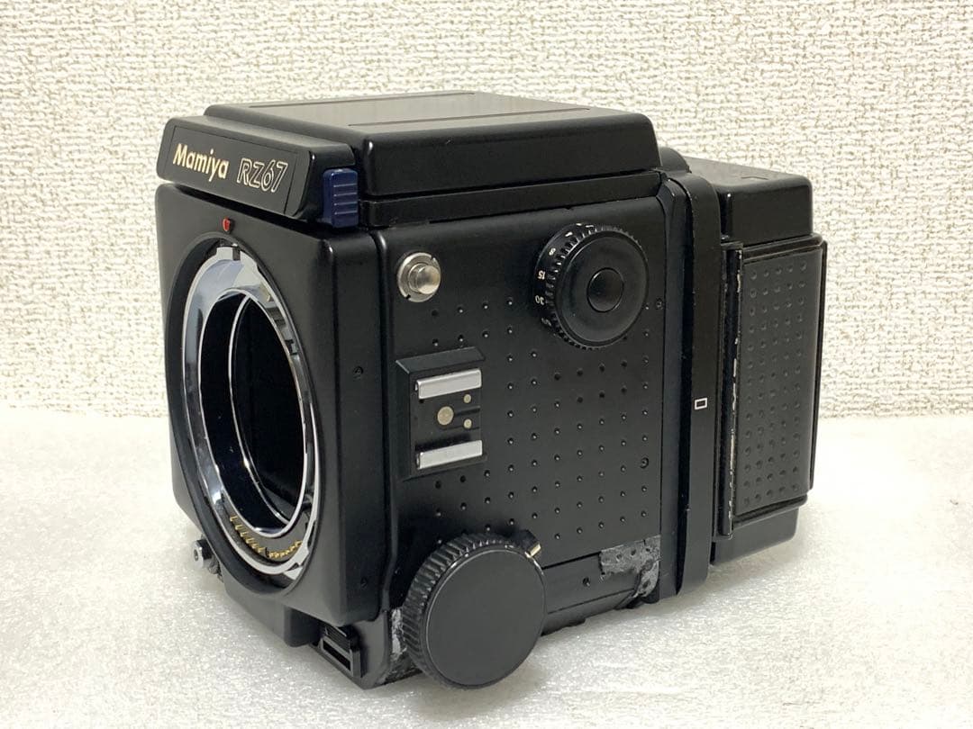 フィルムカメラ Mamiya RZ67