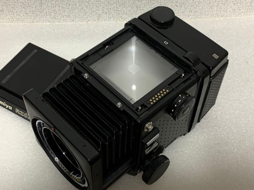 フィルムカメラ Mamiya RZ67
