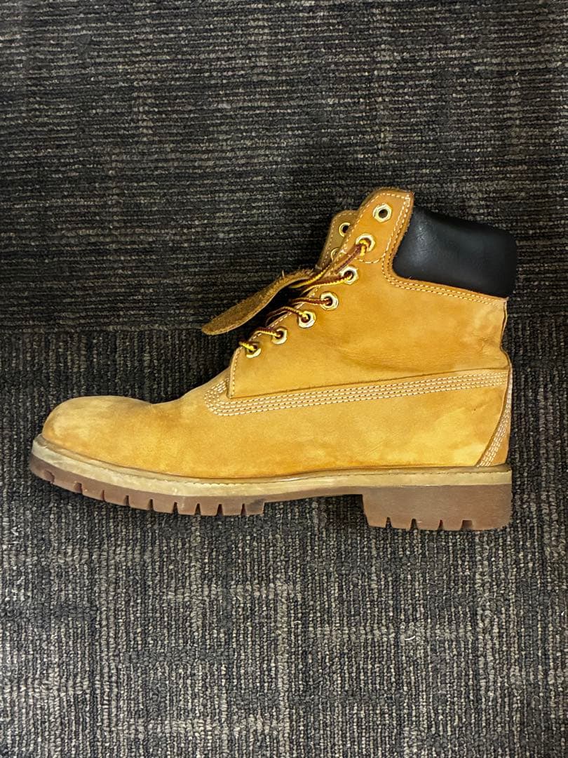 ア*ク様 Timberland ブーツ
