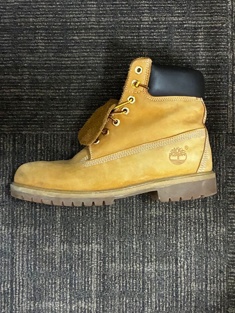 ア*ク様 Timberland ブーツ