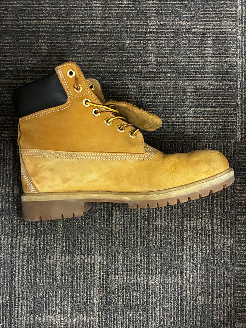 ア*ク様 Timberland ブーツ