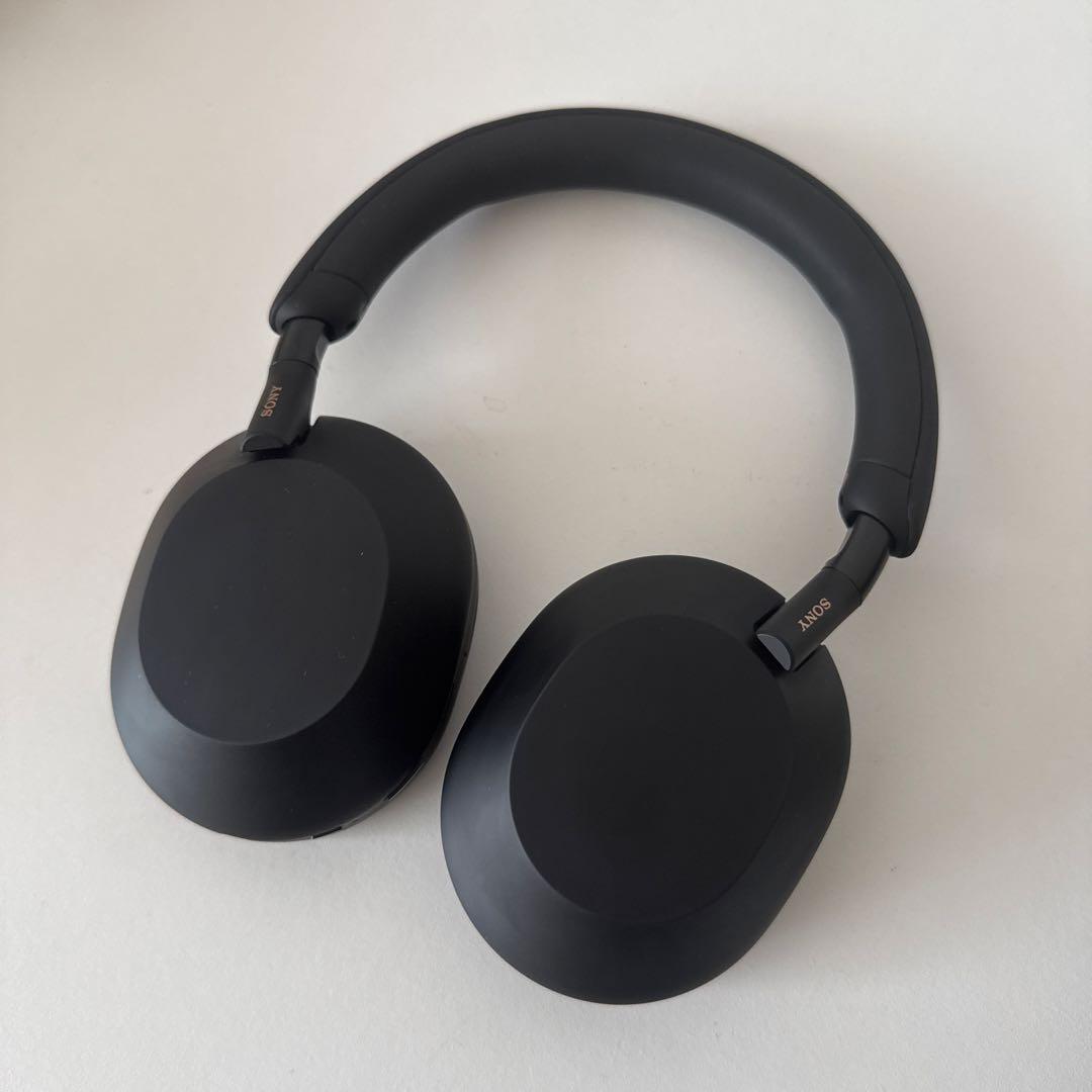 SONY WH1000XM5 美品 付属品完備