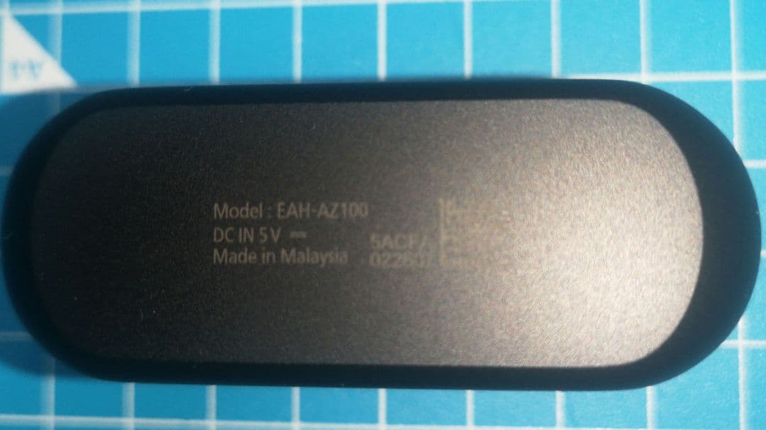 Technics EAH-AZ100-K ブラック ワイヤレスイヤホン