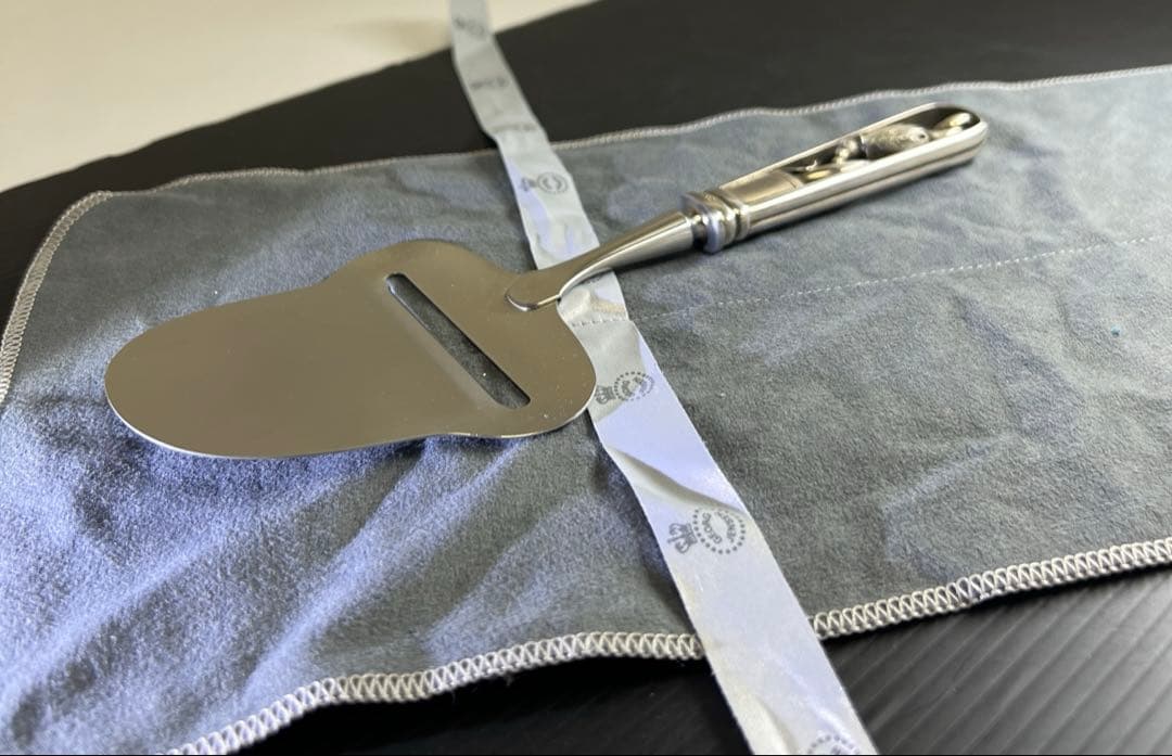 ジョージジェンセン　激レアブロッサム　チーズスライサー 共袋　90g