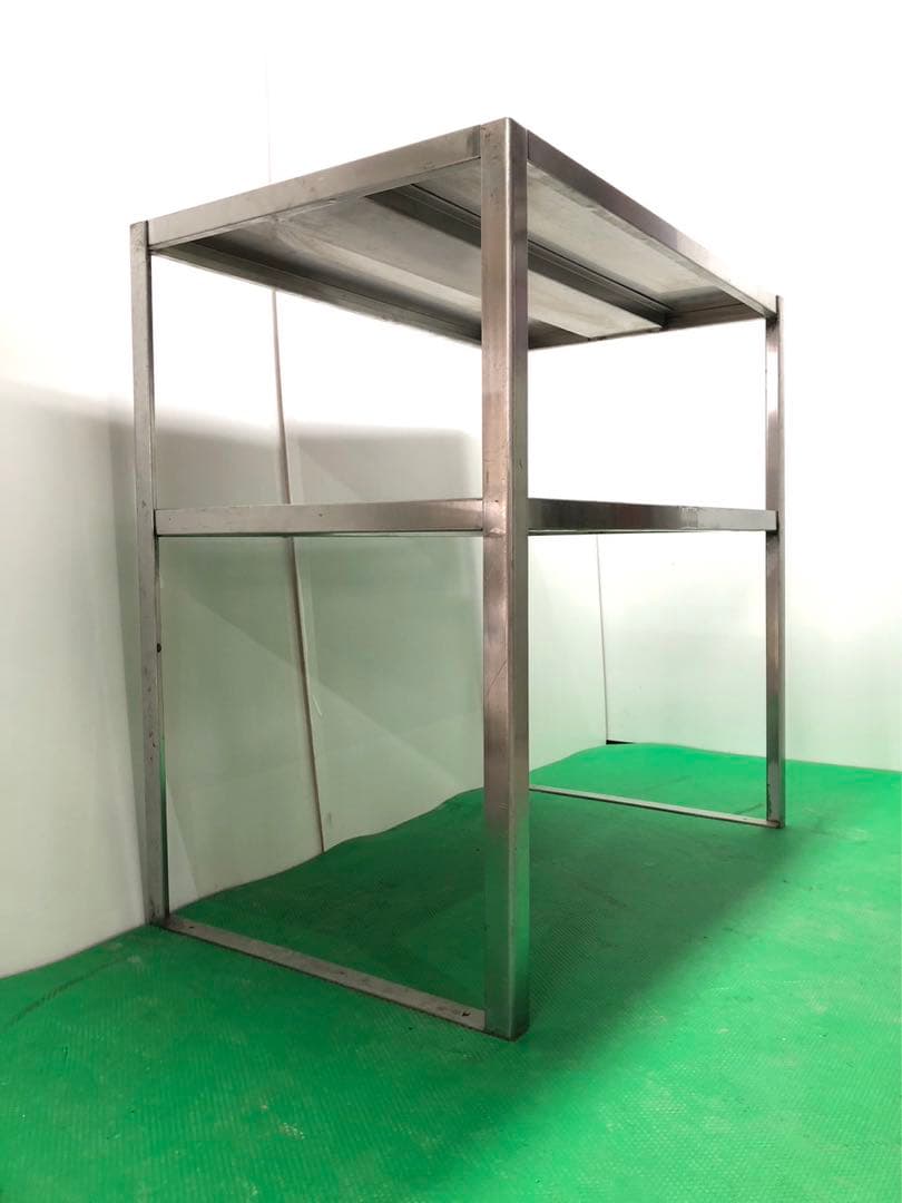 ☆地域限定送料無料☆工場整備品☆作業台　幅800 ステンレス　業務用