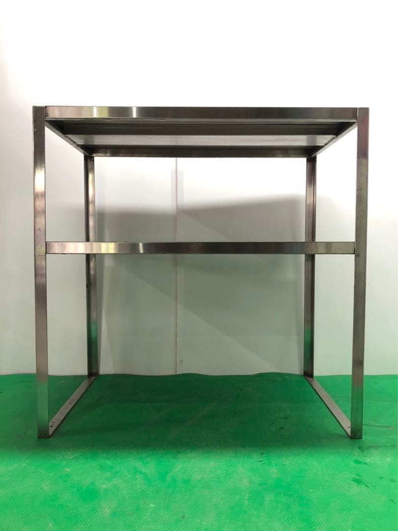 ☆地域限定送料無料☆工場整備品☆作業台　幅800 ステンレス　業務用