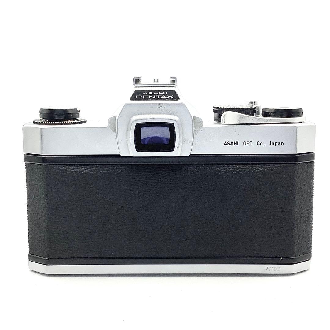 アサヒペンタックス SP SPOTMATIC／Takumar 55mm f1.8