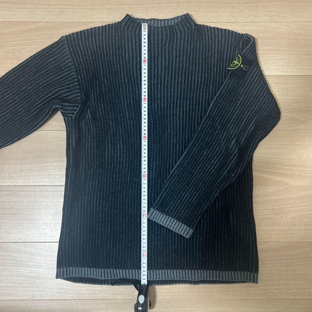 ストーンアイランド　stone  ニット