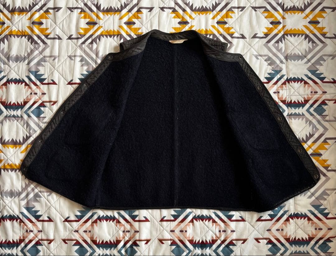 40s BROWN'S BEACH ベスト