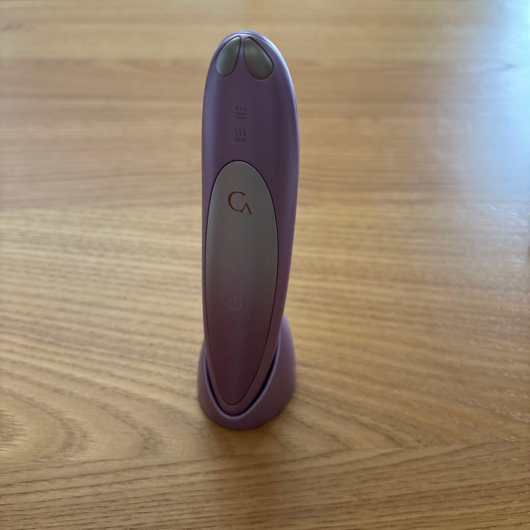 CREAGE CG-11 美顔器 アイリフトプラス パープル