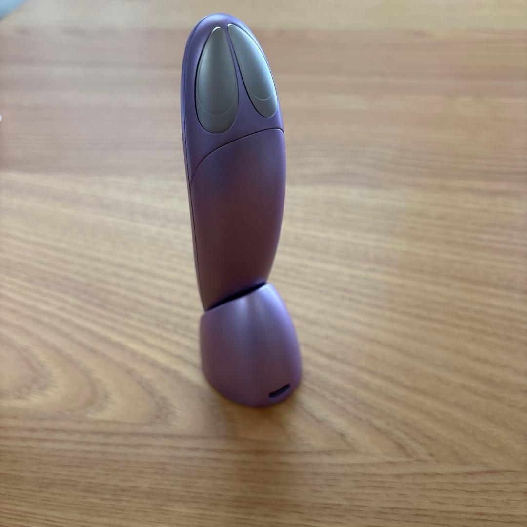 CREAGE CG-11 美顔器 アイリフトプラス パープル