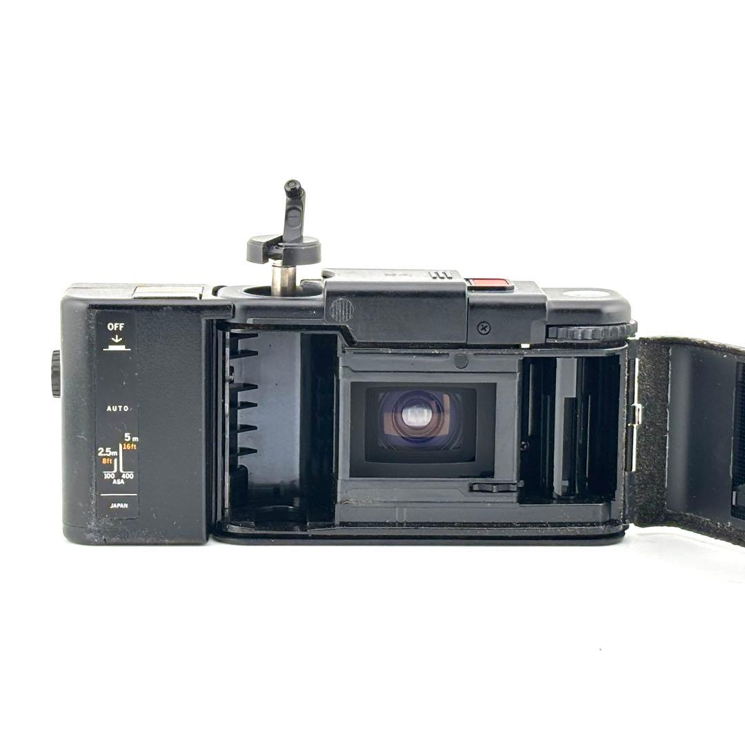 【完動品】OLYMPUS XA + A11 コンパクトフィルム 動作確認済
