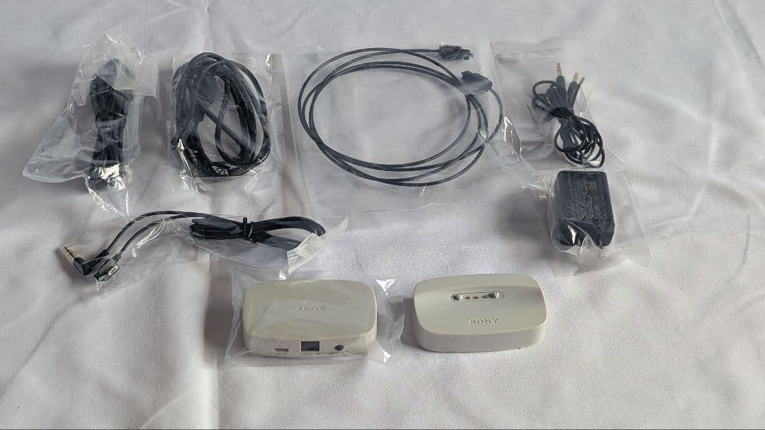 SONYネックスピーカー【原神コラボモデル】TypeC変換ケーブル付き