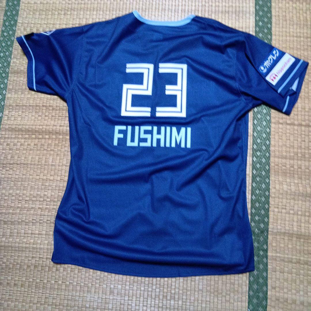 FIGHTERS HOKKAIDO 23 ユニフォーム XL ネイビー