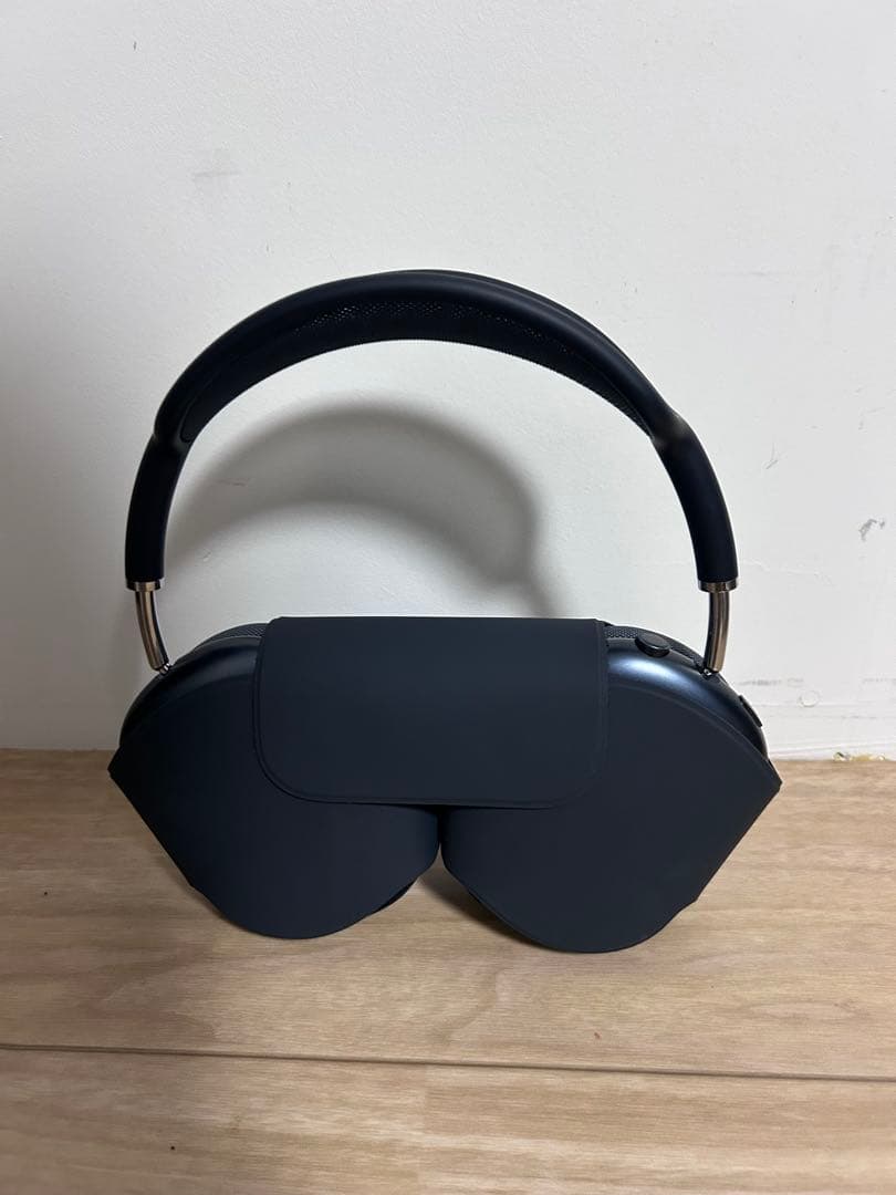 AirPods max ミッドナイト　第二世代　Type-C対応