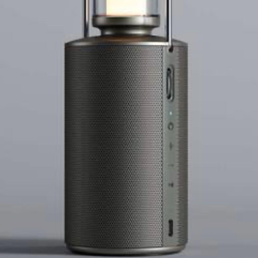 シャープ Bluetoothランタンスピーカー DL-FS01L 新品未使用