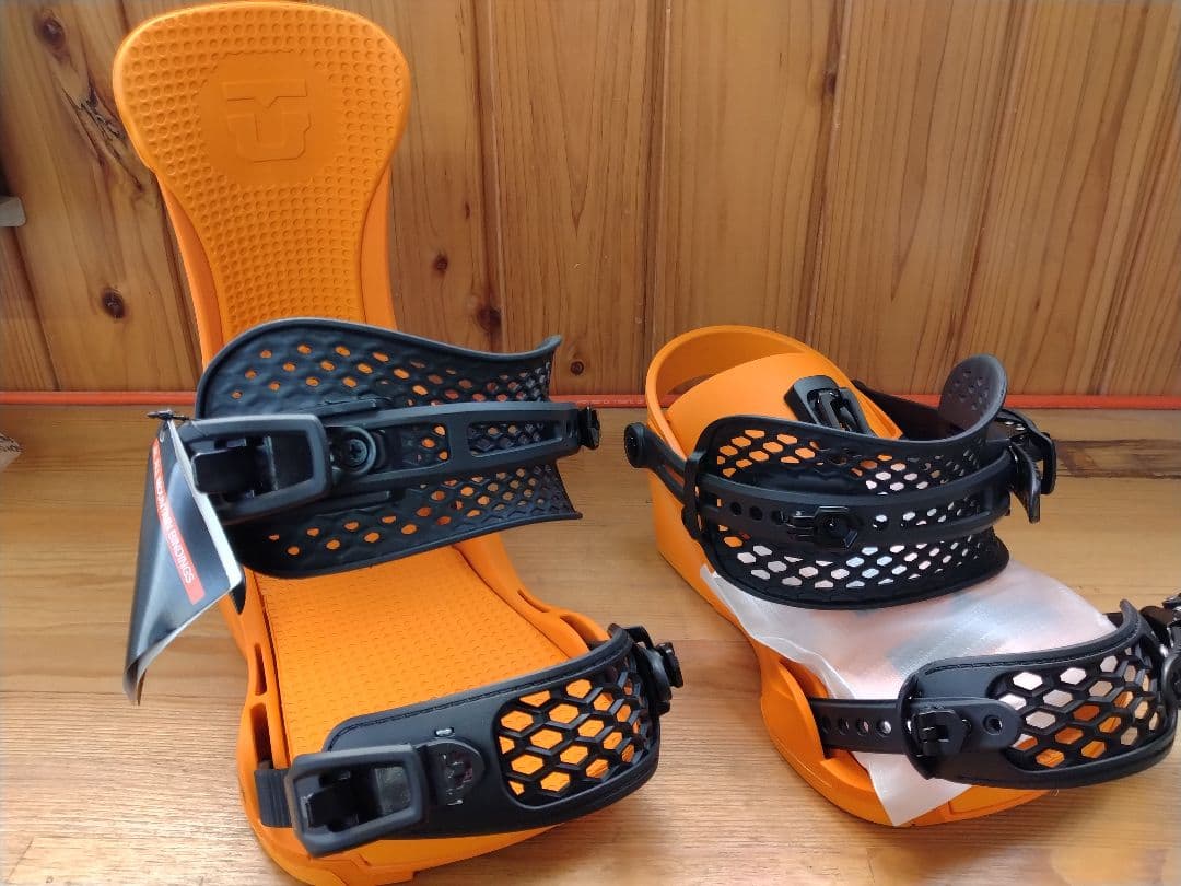 UNION FORCE ユニオンフォース オレンジ新品未使用21/22レア