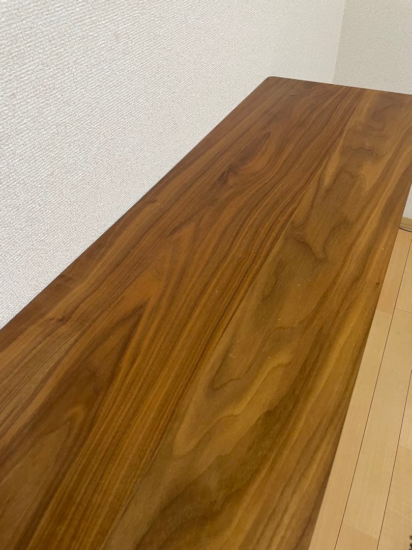 美品 ニトリ 【フィルン】シリーズ カフェ風カウンターテーブル