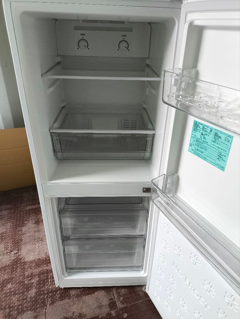 Haier 冷蔵庫 JR-NF148B 148L 2019年モデル