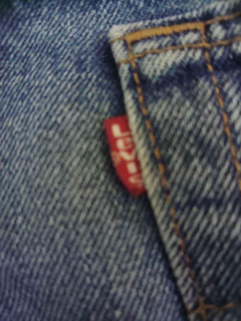 90sリーバイス501アメリカ製w34made in USA