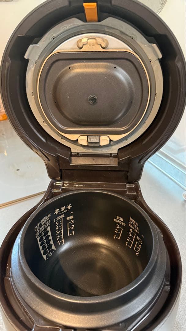 三菱 NJ-AW109 炊飯器 本炭釜