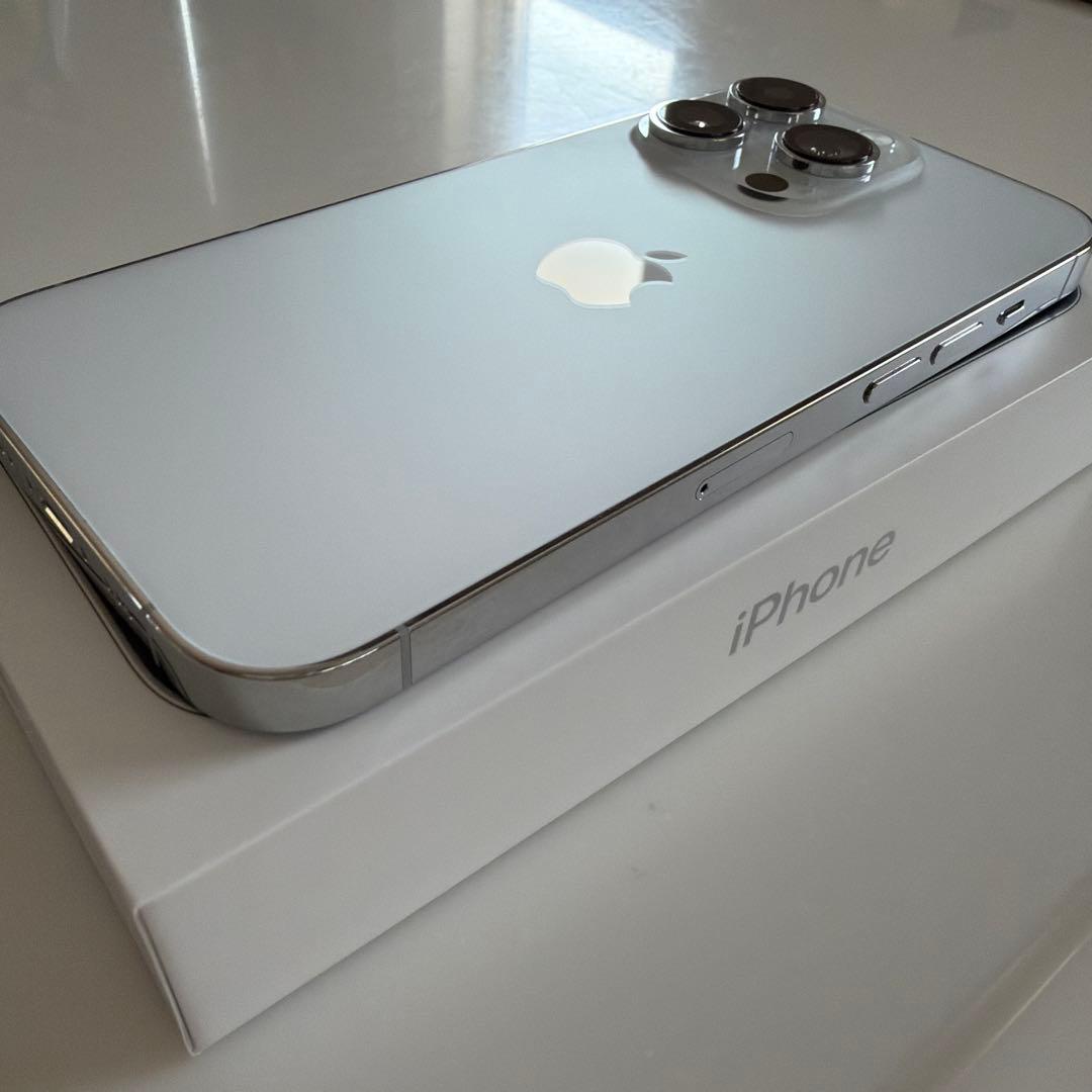 【即日発送】Apple iPhone 14 Pro 256GB シルバー 本体