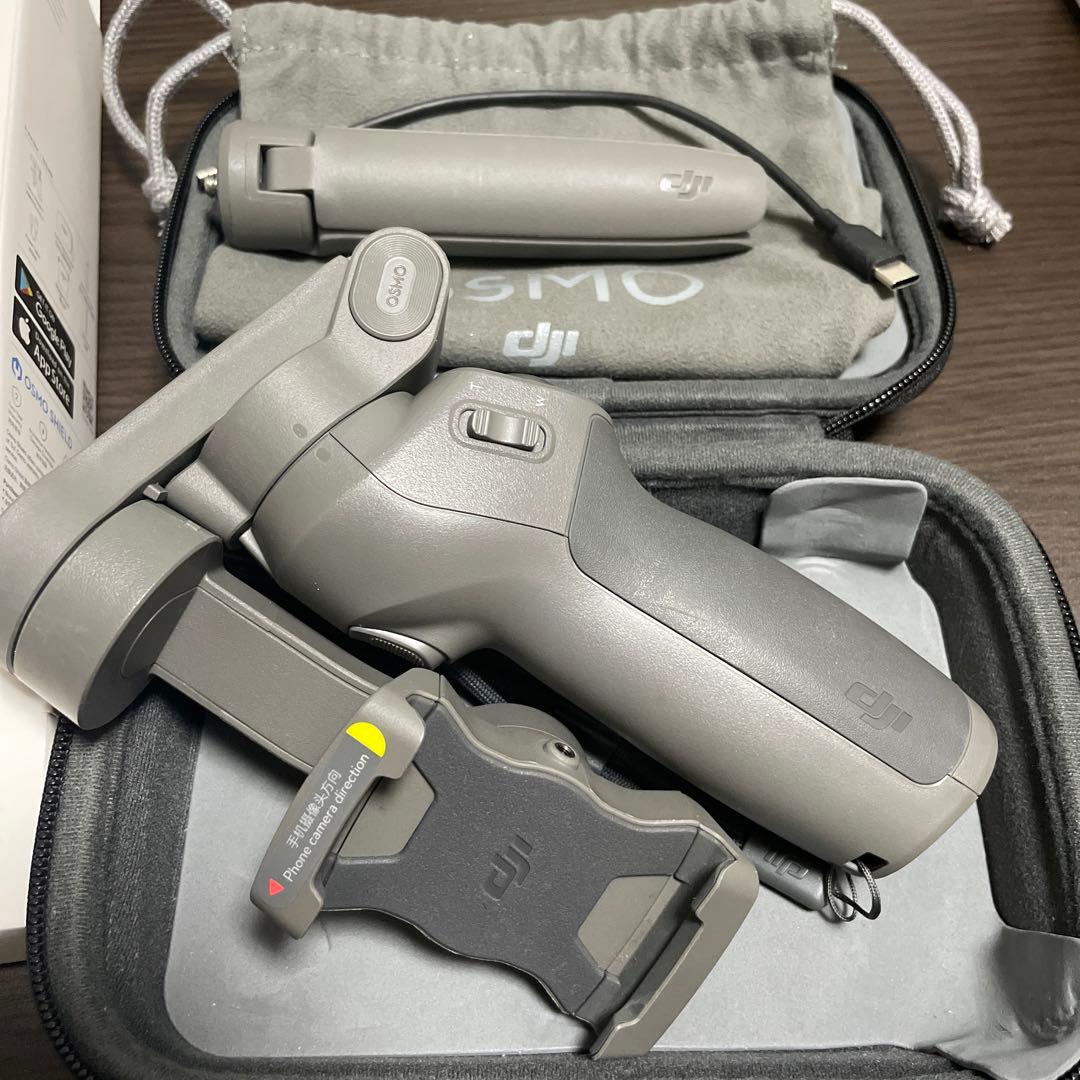 その他 DJI Osmo Mobile 3 combo OSMM3C