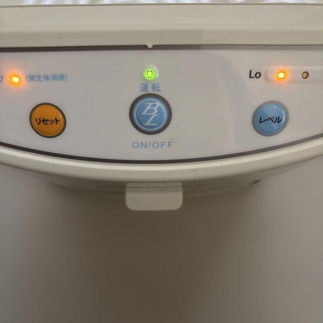 タムラテコ エアクローバー TM-11NE オゾン脱臭器