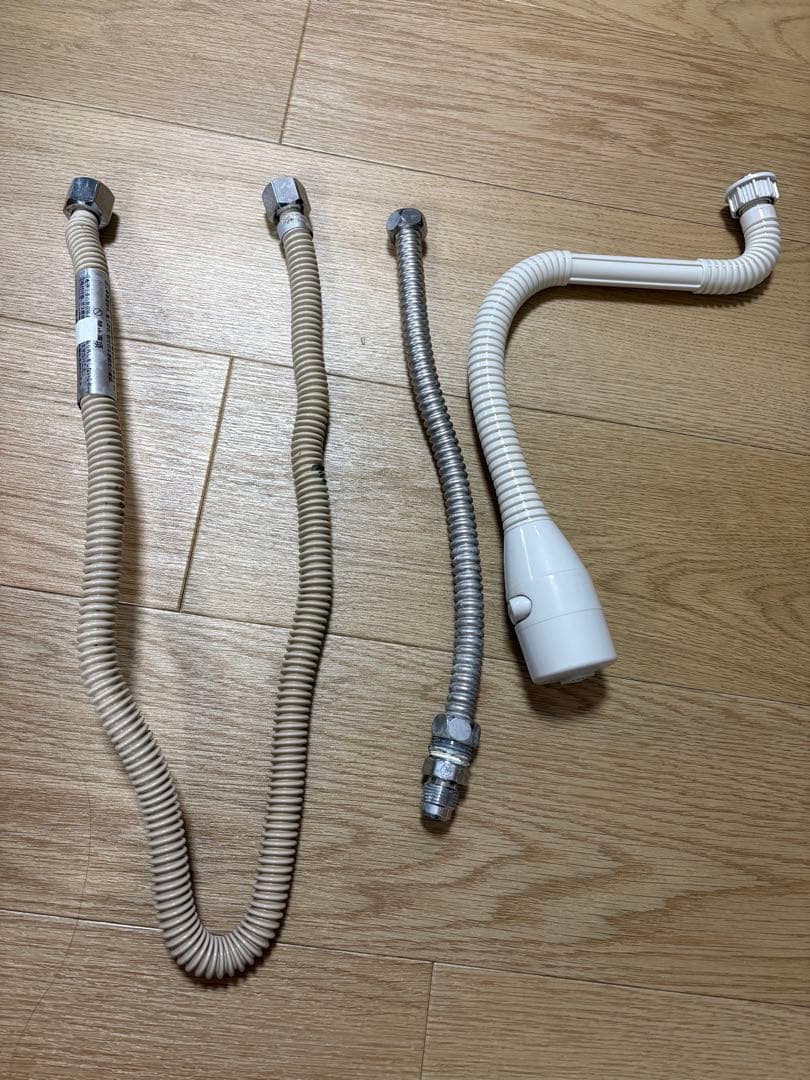 Rinnai ガス瞬間湯沸かし器 RUS-V51XTB(WH) 2025年製