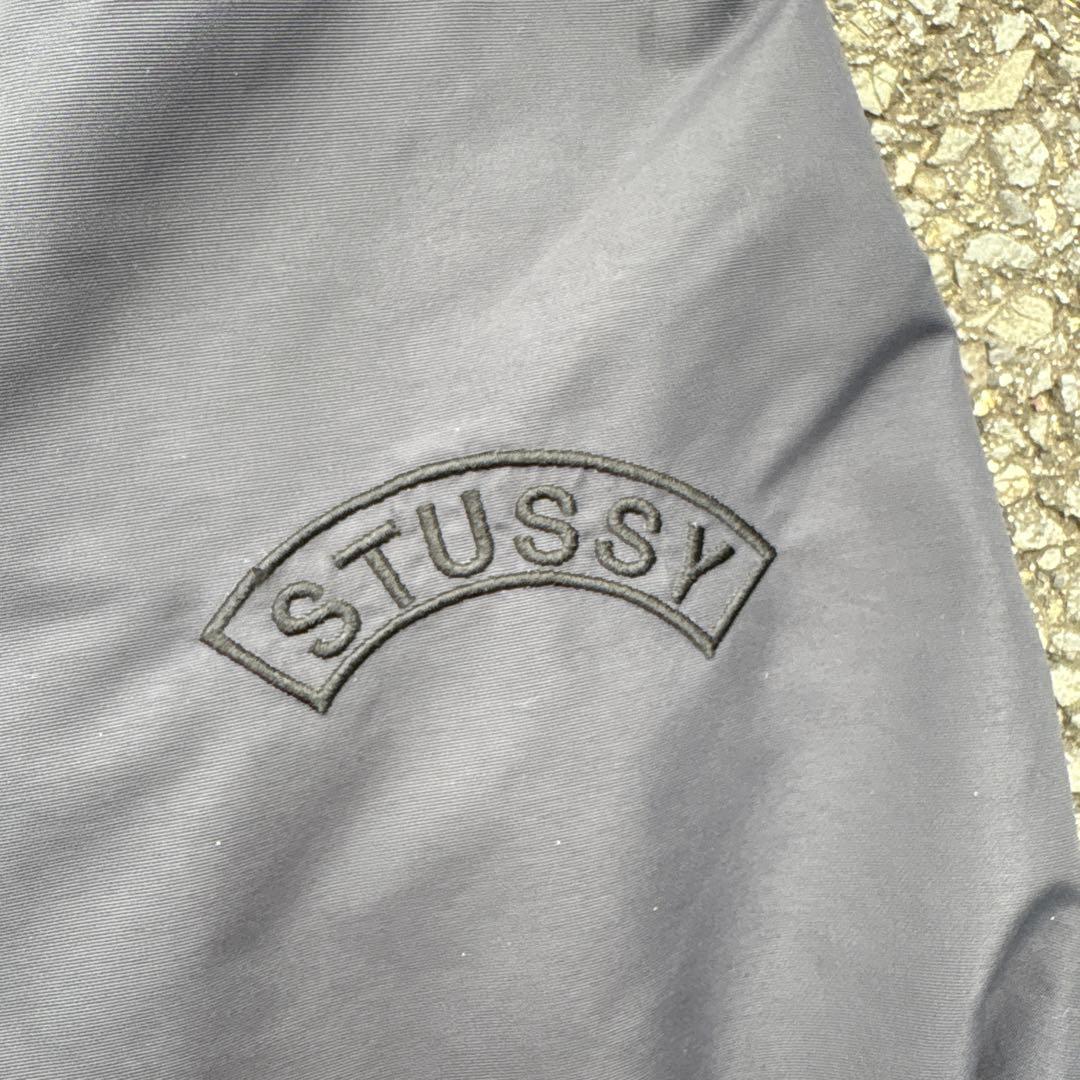 old stussy 90s マウンテンパーカー ナイロンジャケット