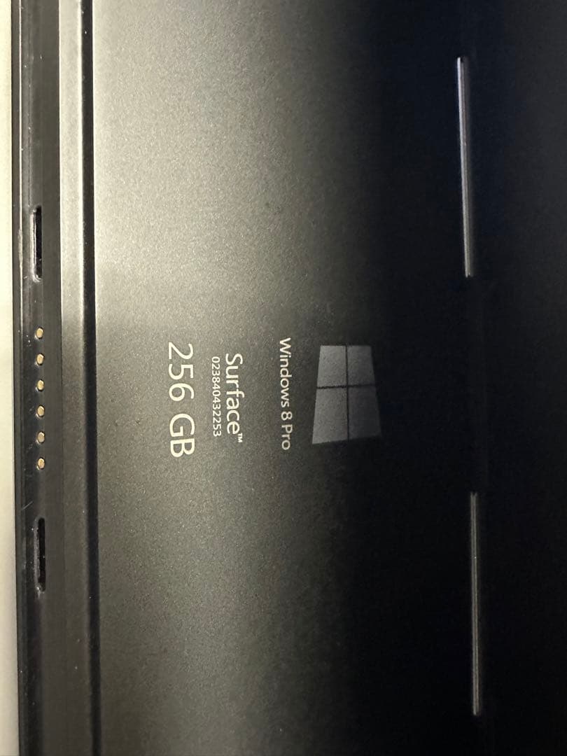 Microsoft Surface Pro 3 256GB ＋キーボード