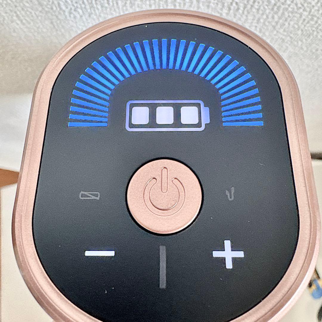 掃除機 コードレス　75Kpa 強力吸引　超軽量　自立式　LED 充電スタンド