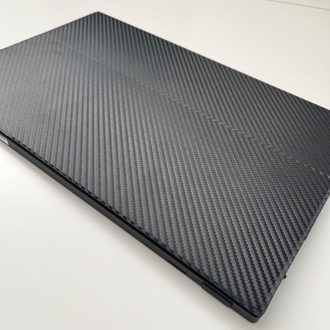 モバイルモニター　16インチ　未使用ケーブル3本付属