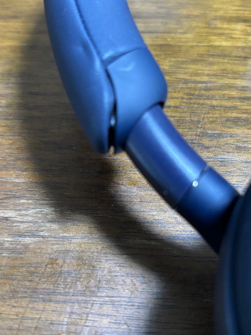 SONY WH-1000XM5 ワイヤレスヘッドホン　ネイビー