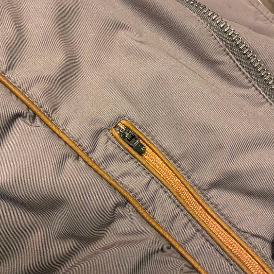 MOORER ダウンPコート　サイズ44