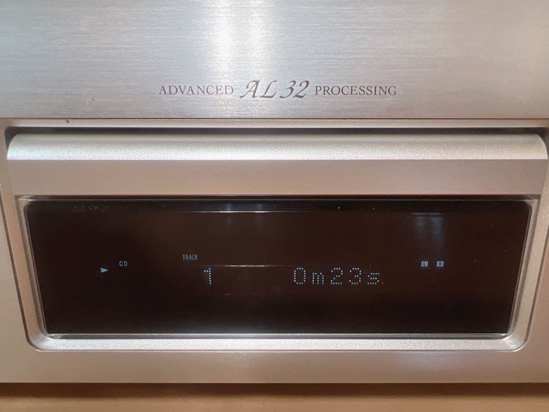 DENON DCD-1500SE ステレオCDプレーヤー