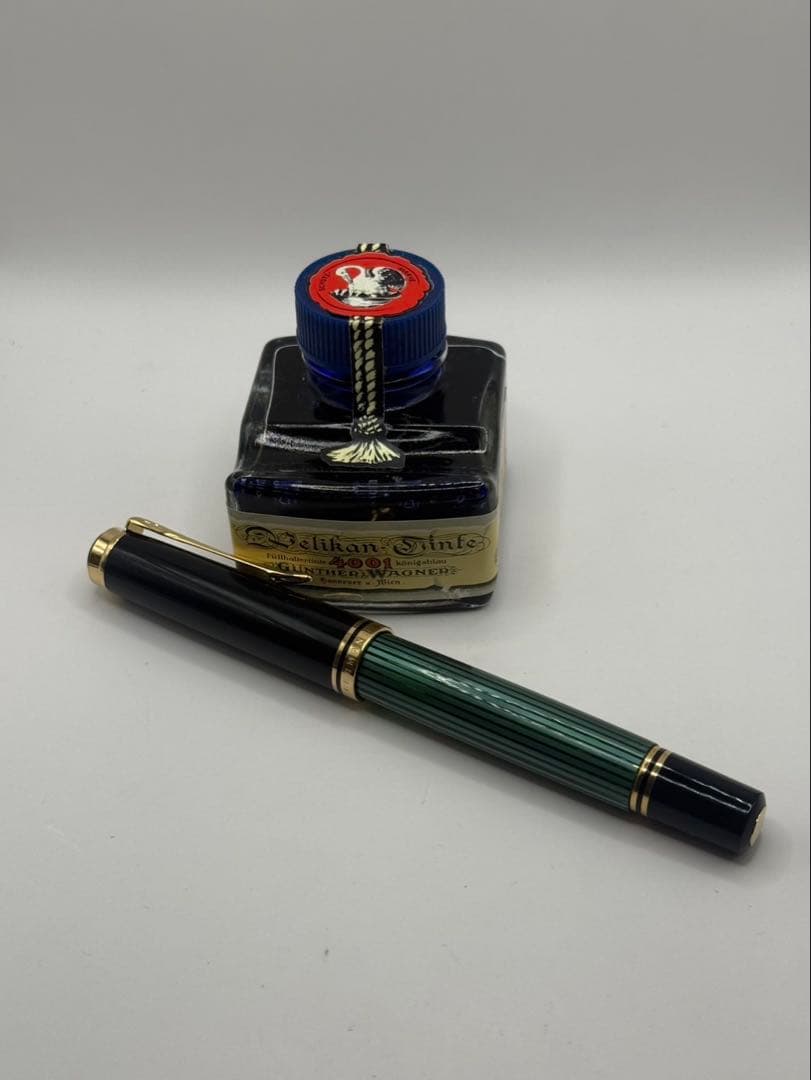 Pelikan Günther Wagner 万年筆用インクセット