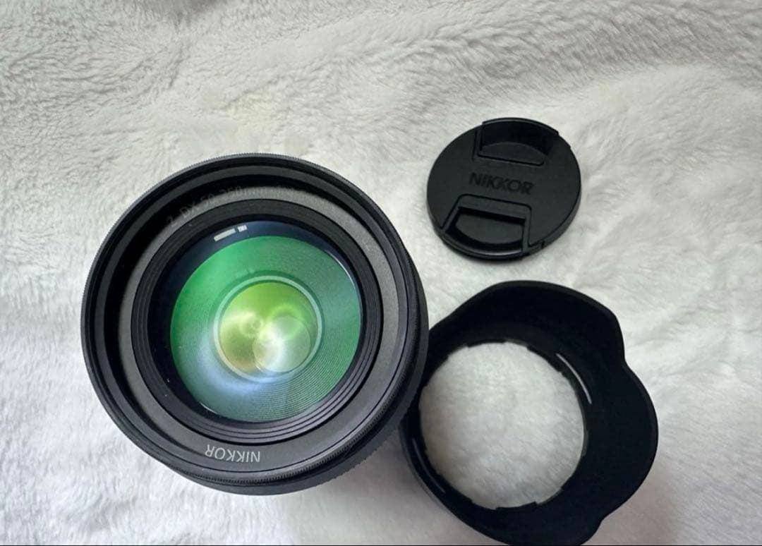 NIKKOR Z DX 50-250mm Zマウントレンズ 3点セット