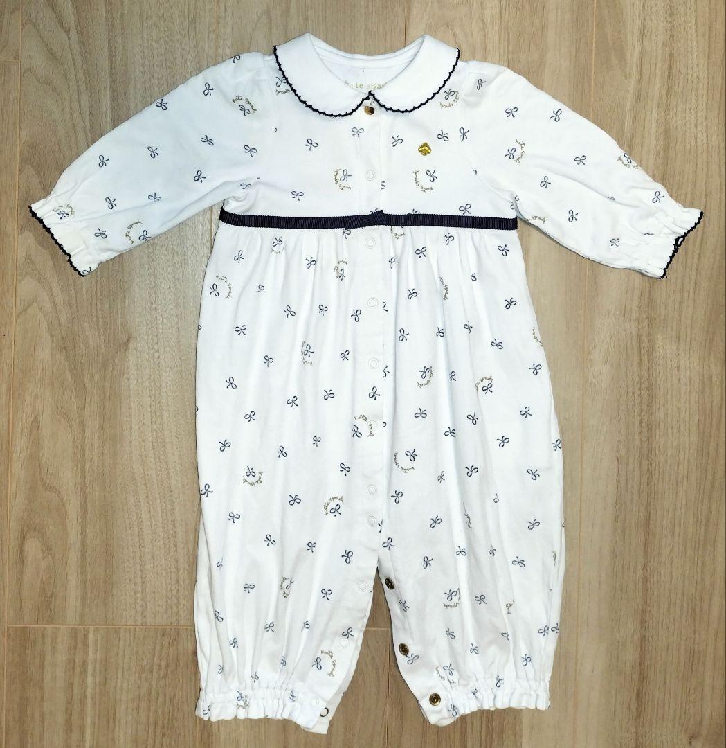 noname12 Kate Spade 花柄ロンパース