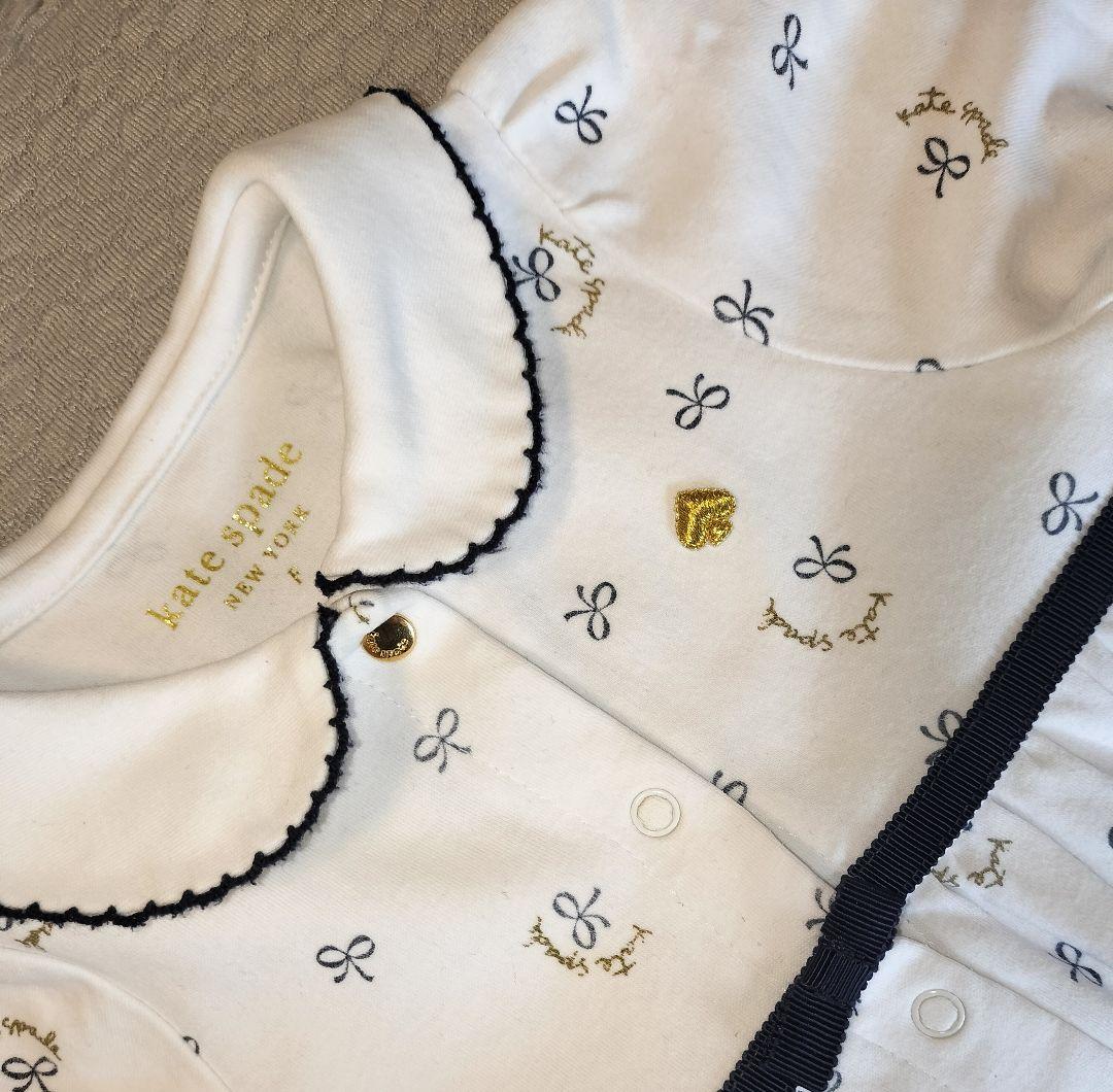 noname12 Kate Spade 花柄ロンパース